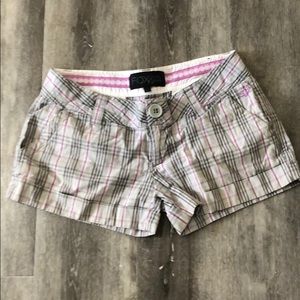 Fox brand shorts